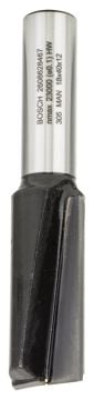 Bosch Standard W ÇiftOluk Düz Freze 12*18*81mm