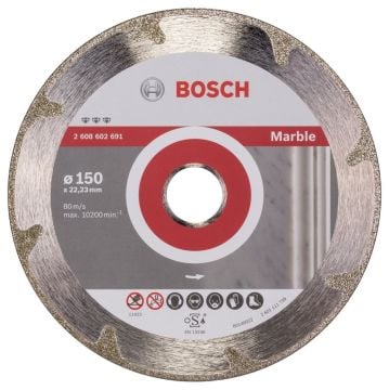 Bosch Best for Marble 150 mm