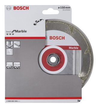 Bosch Best for Marble 150 mm
