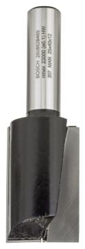Bosch Standard W ÇiftOluk Düz Freze 12*25*81mm