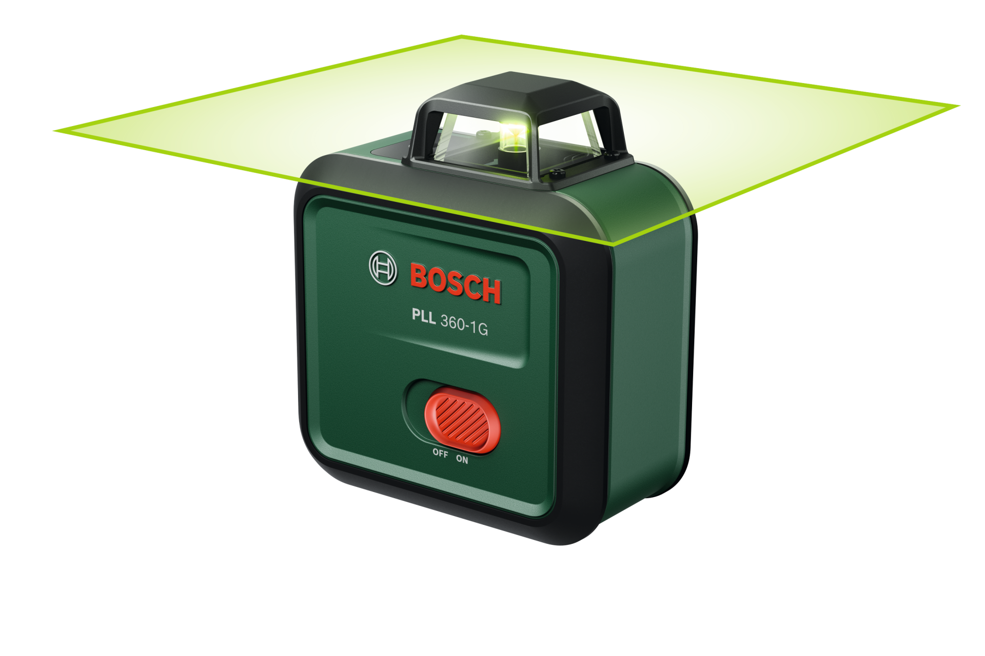 Bosch Çizgi Lazeri PLL 360-1G Seti