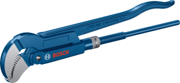 Bosch Boru Anahtarı, 45 °, 420 mm