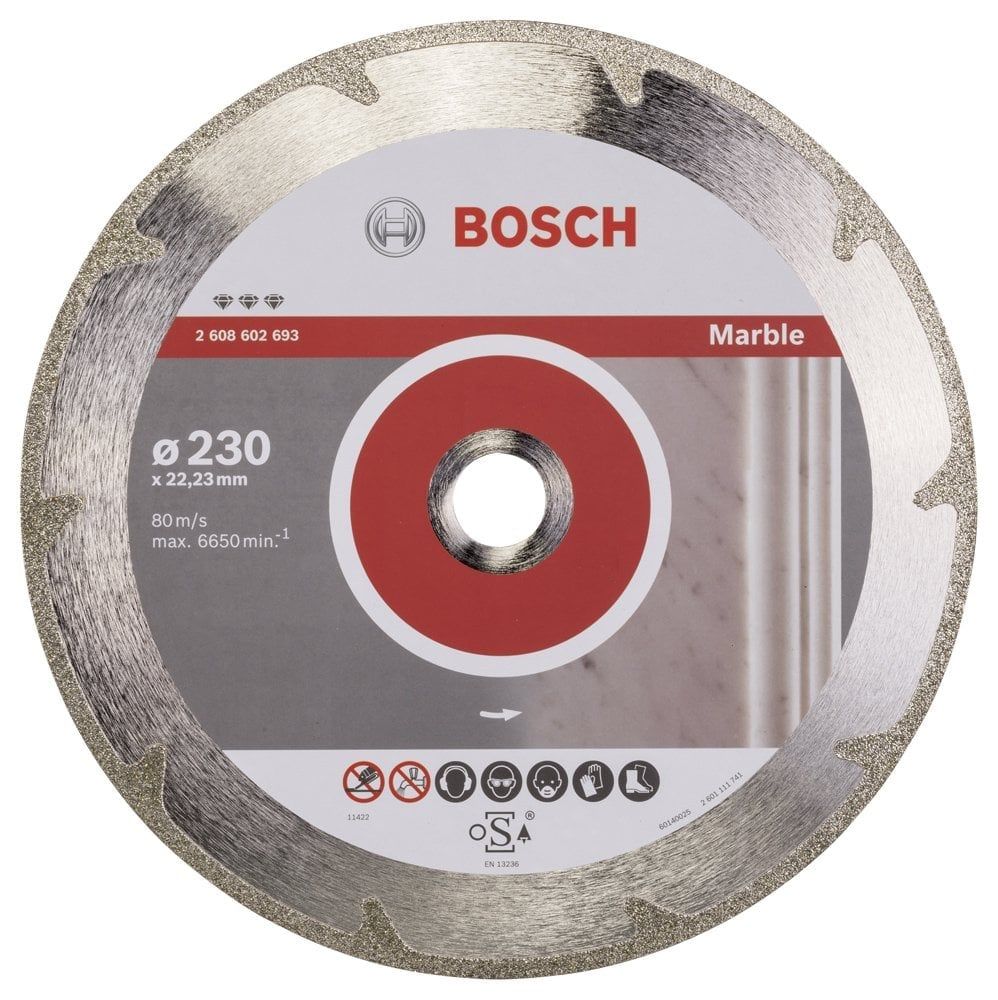 Bosch Best for Marble 230 mm
