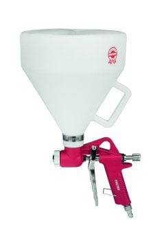 Proter Fasarit Tabancası 6000 Ml (Plastik Depo) FR 300