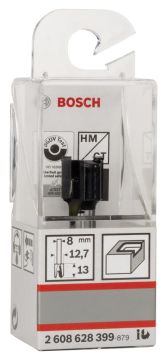 Bosch Standard W Menteşe Freze 8*12,7*50,8 mm