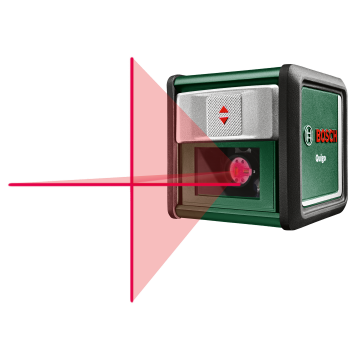 Bosch Çapraz çizgi lazeri Quigo