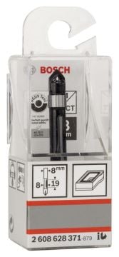 Bosch vStandard W Oluk Freze 8*8*66 mm