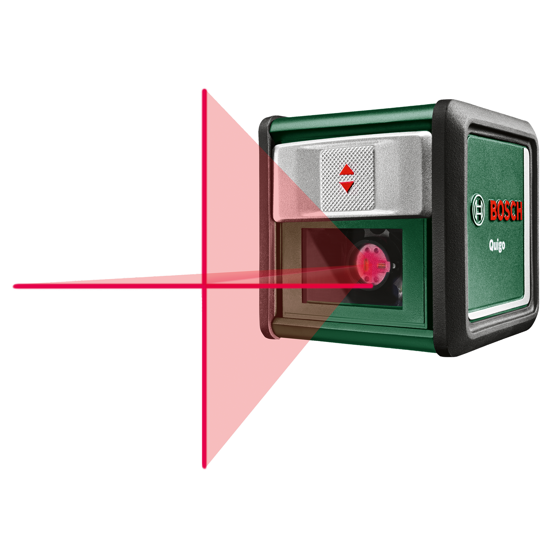 Bosch Çapraz çizgi lazeri Quigo Plus