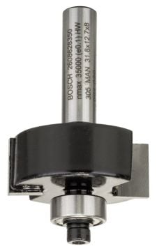 Bosch Standard W Lamba Açma Freze 8*31,8*54 mm
