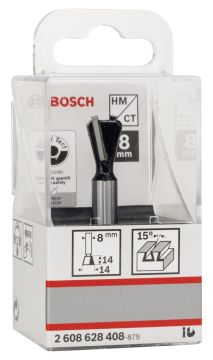 Bosch Standard W Kırlangıç Kuyruğu F 8*14*55mm