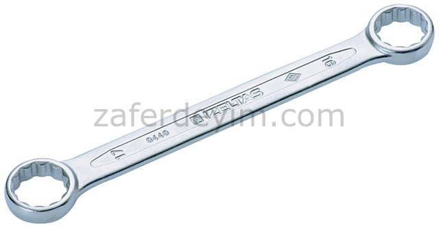 Düz Yıldız Anahtar 10X11 mm