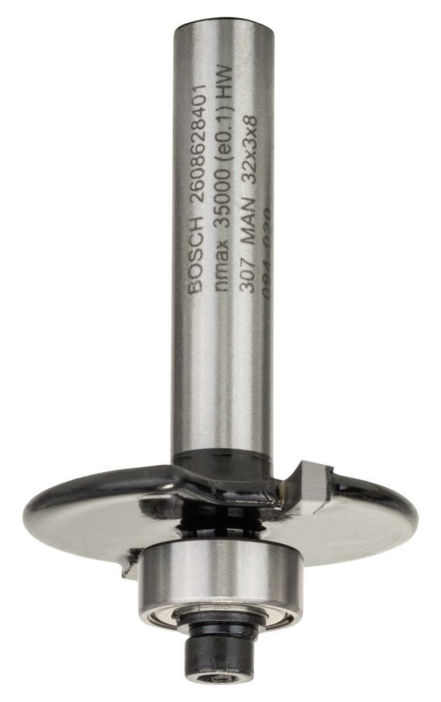 Bosch Standard W Disk Kanal Freze 8*32*3*51 mm