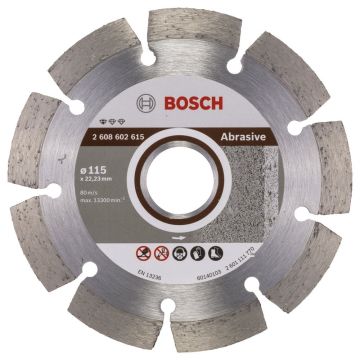 Bosch Standard for Abrasive 115 mm