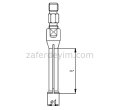 İç Rulman Çektirme Pensleri - Model A 25 - 30