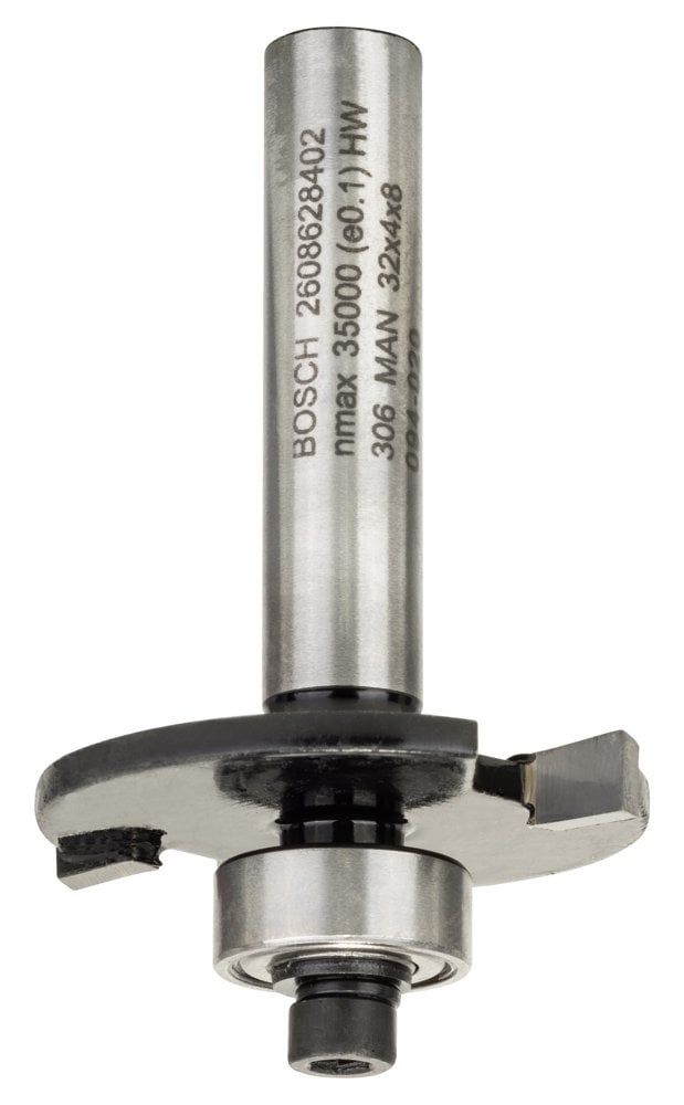 Bosch Standard W Disk Kanal Freze 8*32*4*51 mm