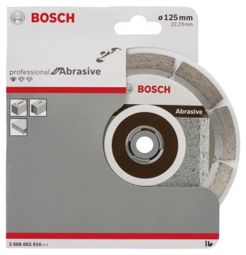 Bosch Standard for Abrasive 125 mm