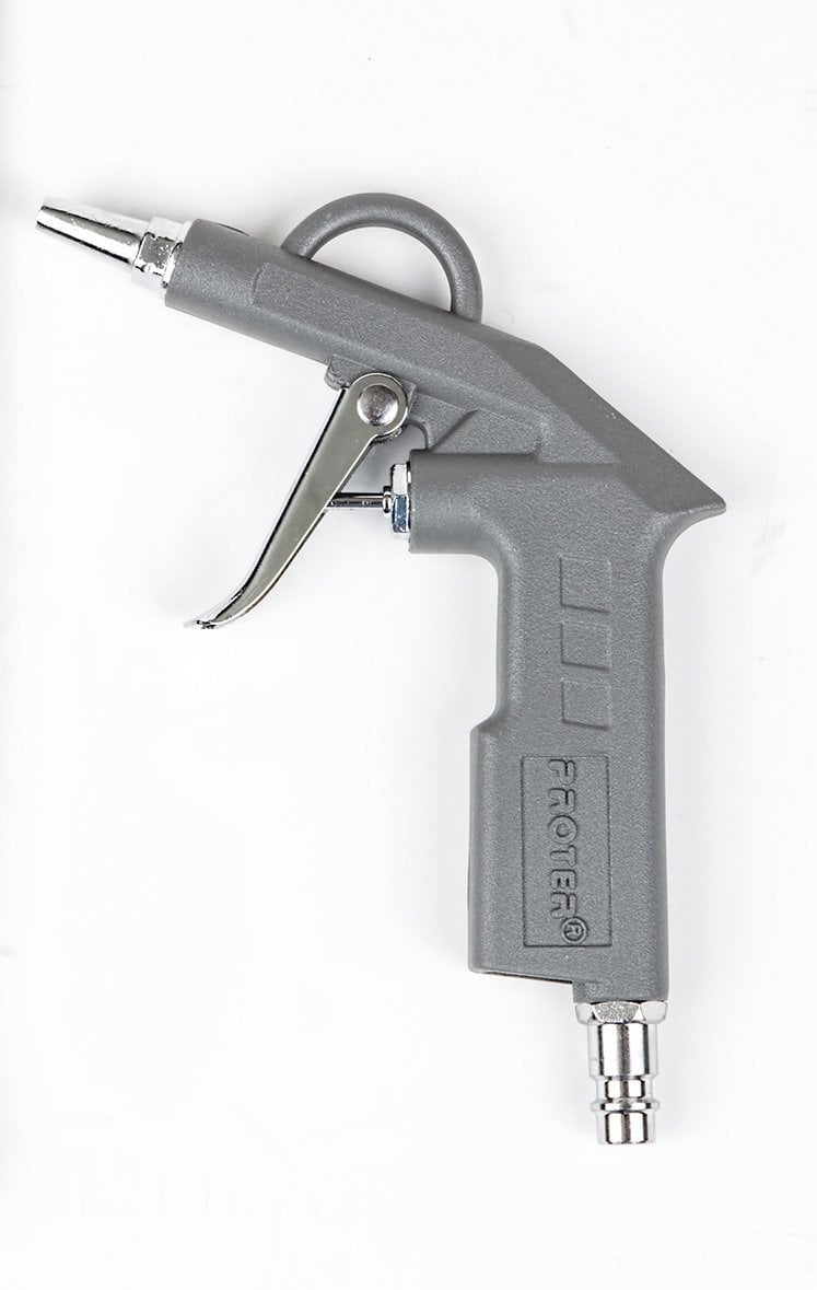 Proter Kısa Metal Hava Tabancası 100 Mm DG-10B-1