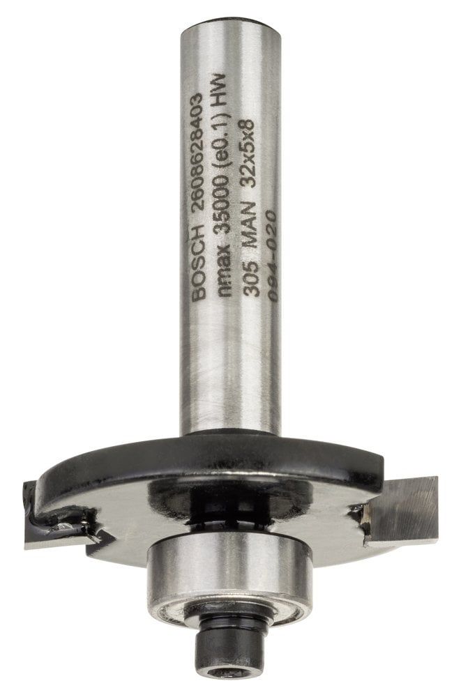 Bosch Standard W Disk Kanal Freze 8*32*5*51 mm