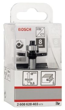 Bosch Standard W Disk Kanal Freze 8*32*5*51 mm