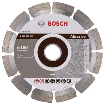 Bosch Standard for Abrasive 150 mm