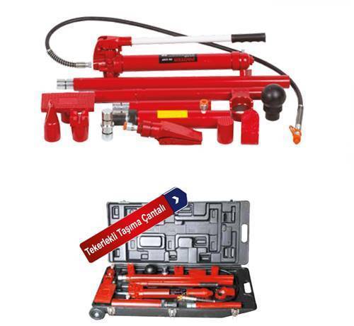 Proter 10 Ton Hidrolik Oto Doğrultma PR 1210 T