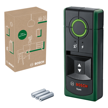 Bosch Dijital dedektör (tarama cihazı) Truvo