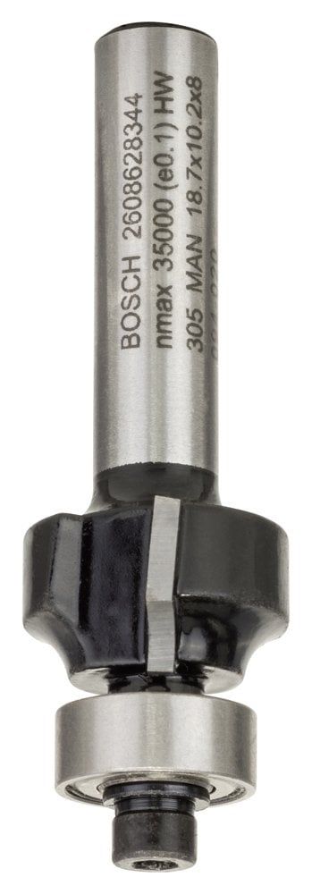 Bosch Standard W Yuvarlama Frezesi 8*3*53 mm