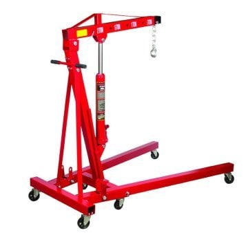 Proter 2 Ton Katlanır Hidrolik Vinç PR 9220 W