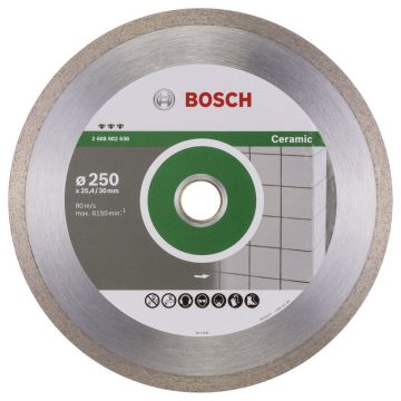 Bosch Best for Ceramic 250 mm