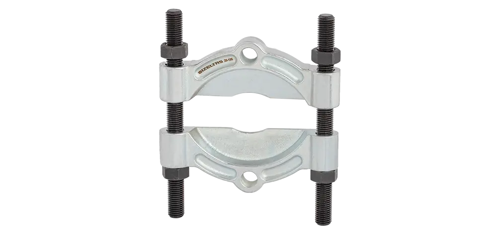 İzeltaş Dış Rulman Çektirme Çeneleri 30 - 220