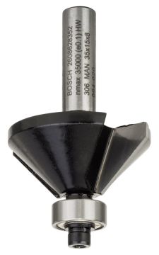 Bosch Standard W Pah Açma Frezesi 8*11*45 mm