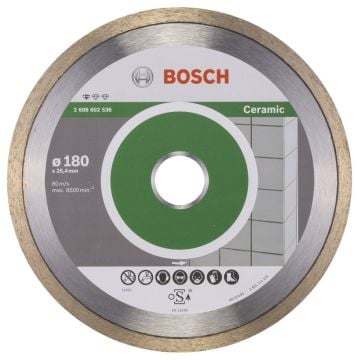 Bosch Standard for Ceramic 180 mm