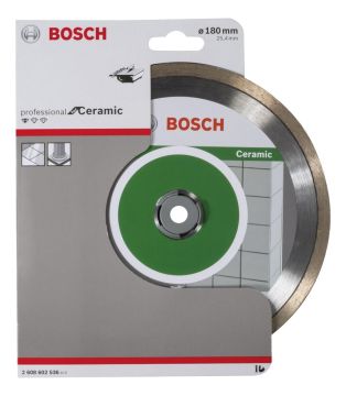 Bosch Standard for Ceramic 180 mm