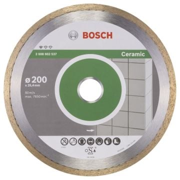 Bosch Standard for Ceramic 200 mm