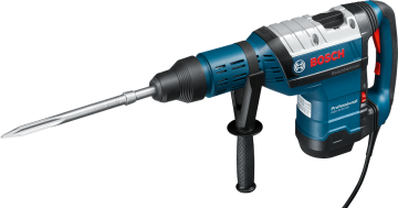 Bosch Professional GBH 8-45 DV Kırıcı Delici