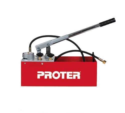 Proter Hidrolik Su Test Pompası 12 Lt PR 60
