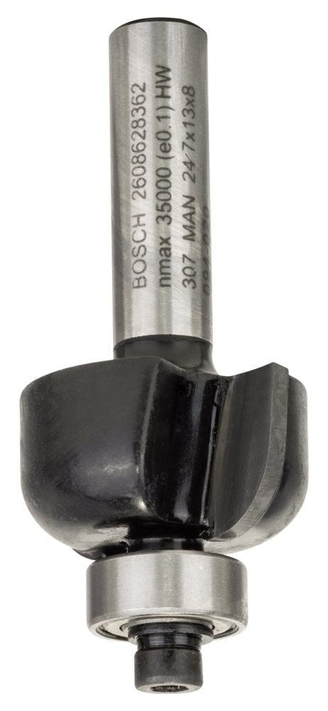 Bosch Standard W Kordon Bıçağı 8*24,7*53*6 mm