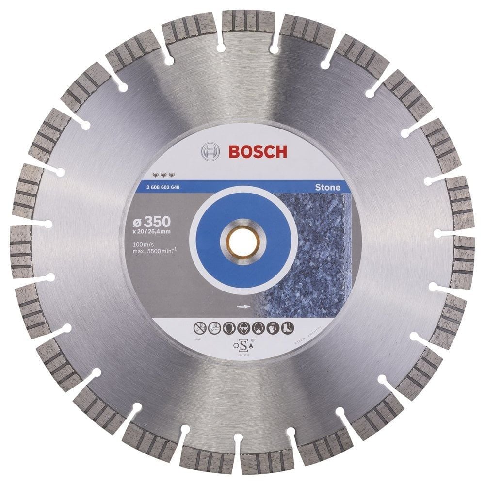 Bosch Best for Stone 350 mm