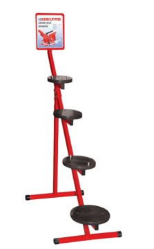 İzeltaş Dövme Çelik Mengene Sehpası (Boş)