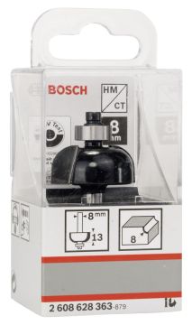 Bosch Standard W Kordon Bıçağı 8*28,7*54*8 mm