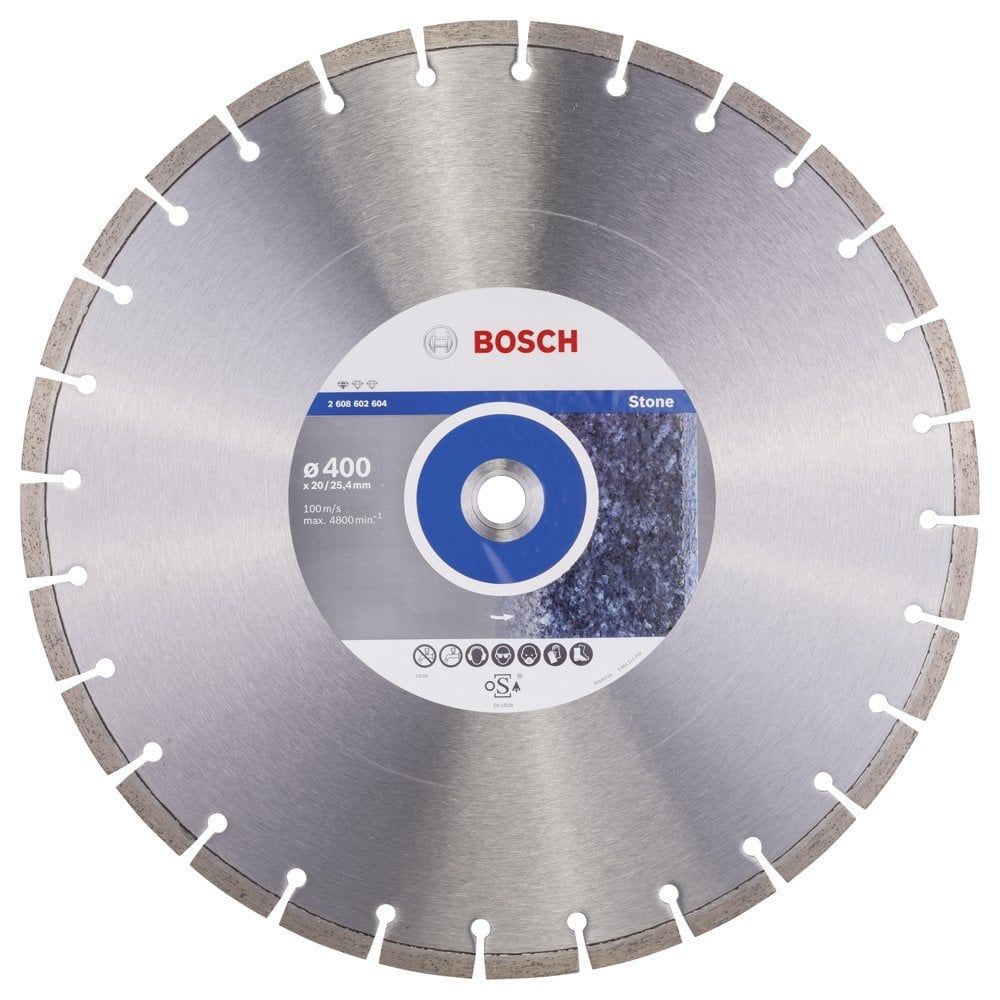 Bosch Standard for Stone 400 mm