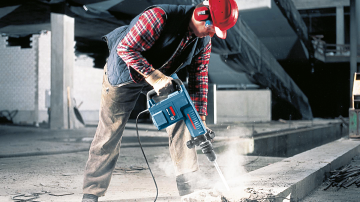 Bosch Professional GSH 11 E Kırıcı