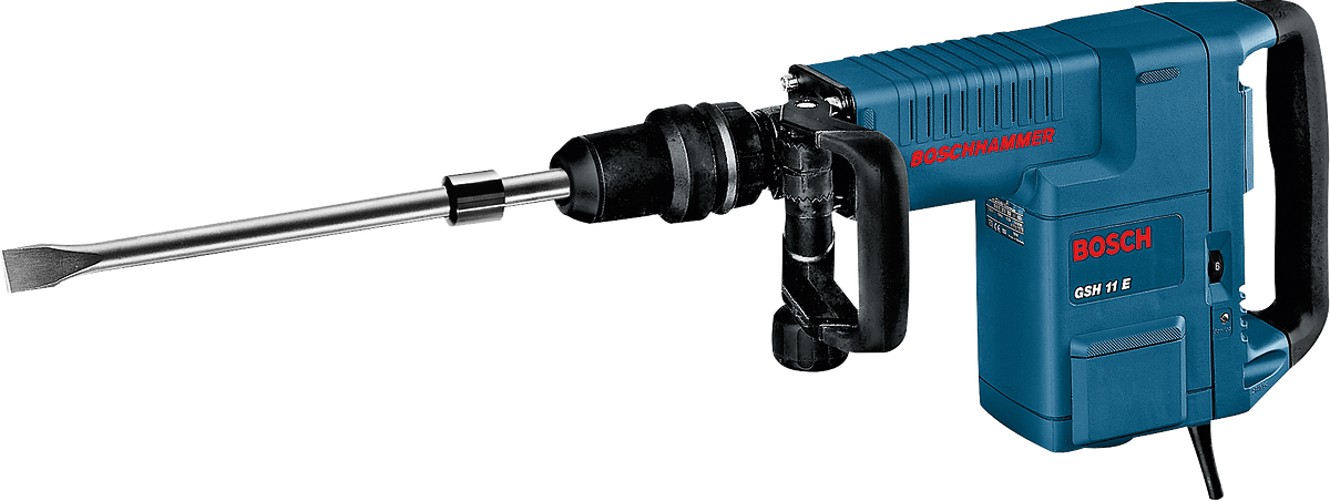 Bosch Professional GSH 11 E Kırıcı