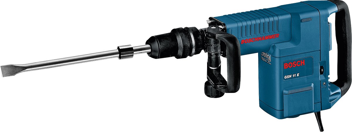 Bosch Professional GSH 11 E Kırıcı