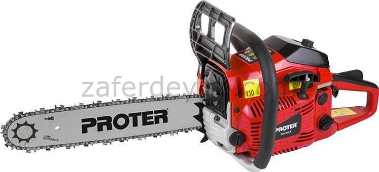 Proter Benzinli Zincirli Ağaç Kesim Motoru PGS 5200 B