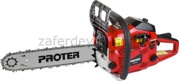 Proter Benzinli Zincirli Ağaç Kesim Motoru PGS 5200 B