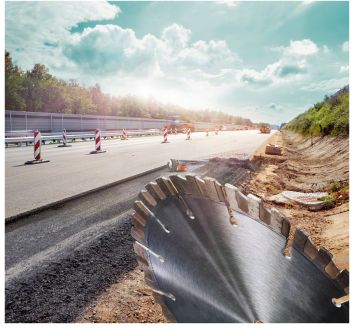 Bosch Best for Concrete 300 mm