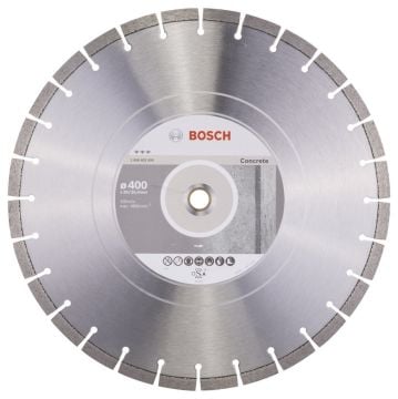 Bosch Best for Concrete 400 mm