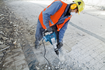 Bosch Professional GSH 11 VC Kırıcı