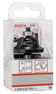 Bosch Standard W Kenar Biç Freze B 8*12,7*61mm